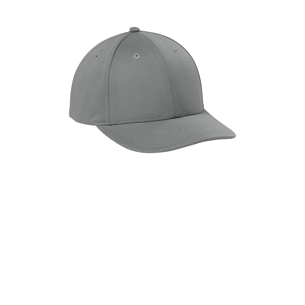 Sport-Tek® Impact Mesh Stretch-Tek Adjustable Cap